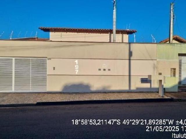 Casa para venda em Sol Nascente, Ituiutaba
