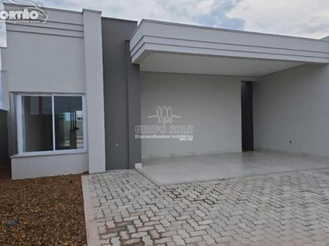 Casa para venda em Sonhalto Videira, Sinop