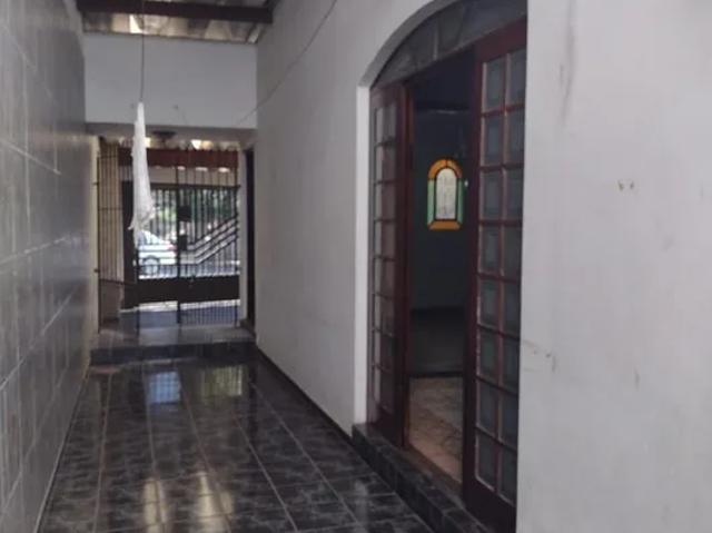 Casa para Venda em Santo André, VILA GUARACIABA, 3 dormitórios, 2 banheiros, 3 vagas