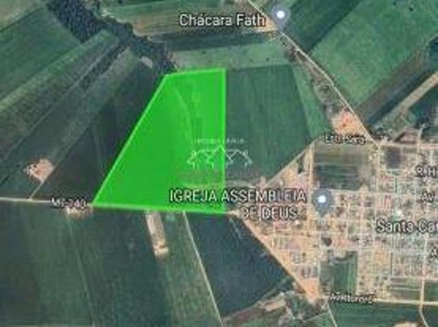 Casa para venda em Santa Carmem