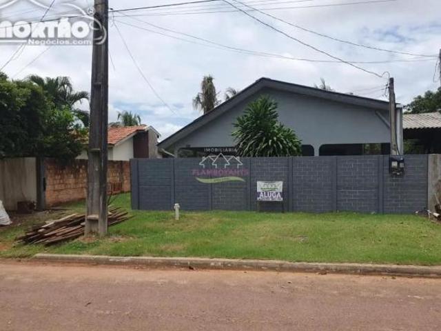 Casa para venda em Santa Carmem