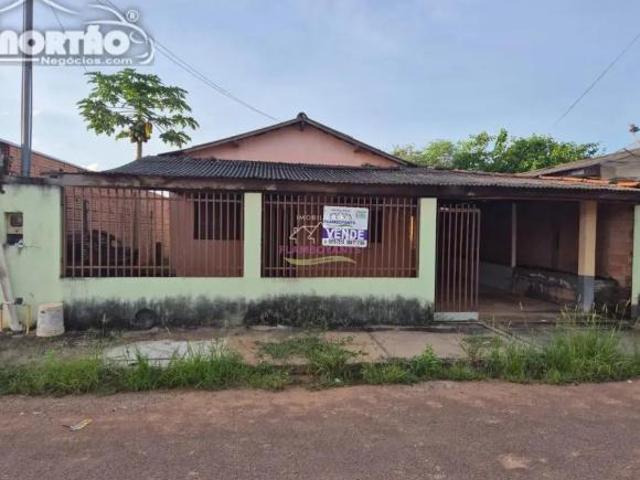 Casa para venda em Santa Carmem