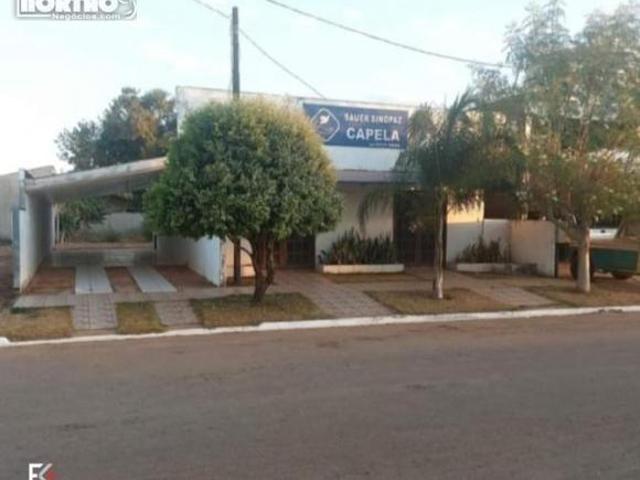 Casa para venda em Santa Carmem