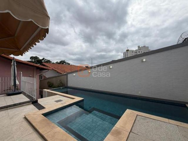 Casa para venda em Santa Amélia de 217.00m² com 4 Quartos, 1 Suite e 3 Garagens