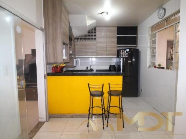 Casa para venda em Santa Branca, Belo Horizonte
