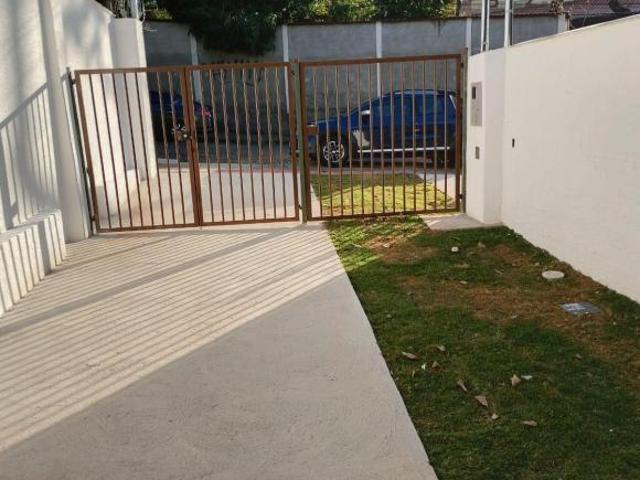 Casa para venda em Santa Branca, Belo Horizonte