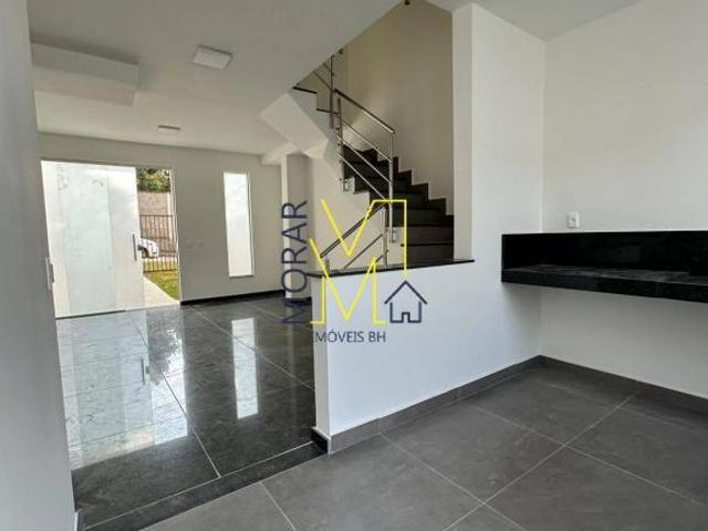 Casa para venda em Santa Branca, Belo Horizonte