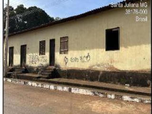 Casa para venda em Santa Juliana