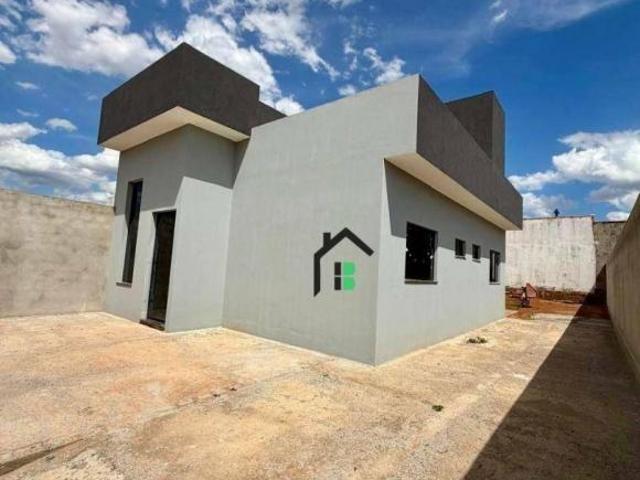 Casa para venda em Santa Luzia, Patos de Minas