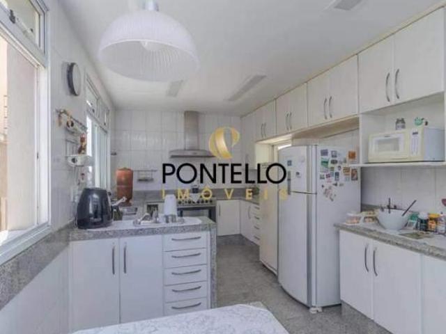 Casa para venda em Santa Lúcia, Belo Horizonte