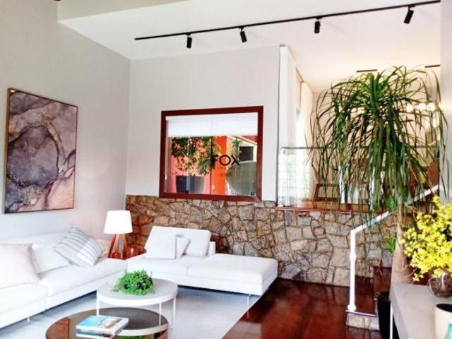 Casa para venda em Santa Lúcia, Belo Horizonte