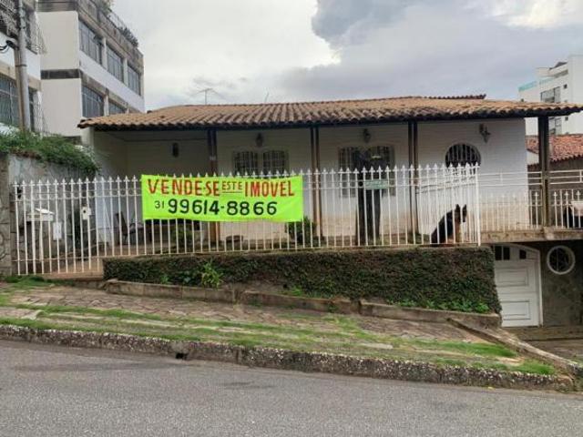Casa para venda em Santa Lúcia, Belo Horizonte