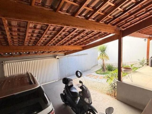 Casa para venda em Santa Luiza, Varginha