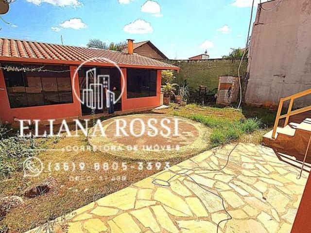 Casa para venda em Santa Luiza, Varginha