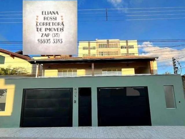 Casa para venda em Santa Luiza, Varginha