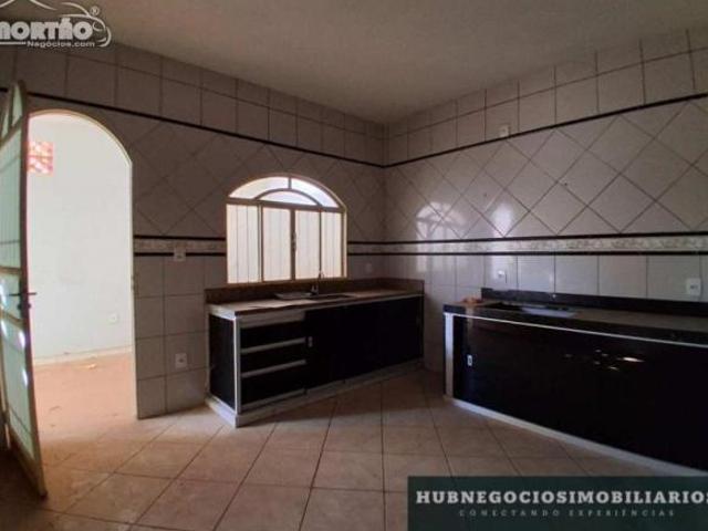 Casa para venda em Santa Rita I, Montes Claros