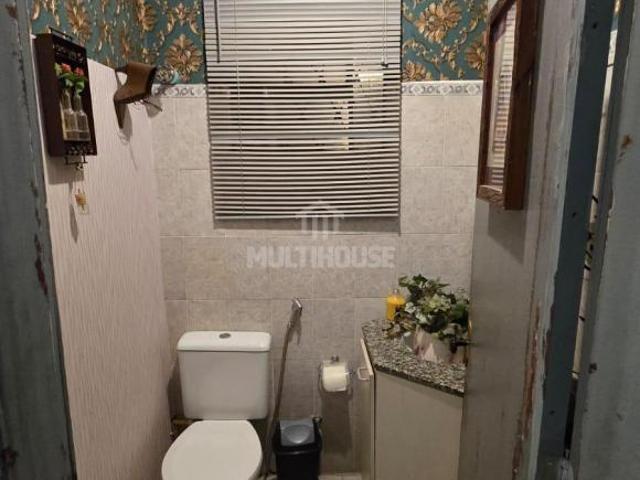 Casa para venda em Santa Tereza, Belo Horizonte