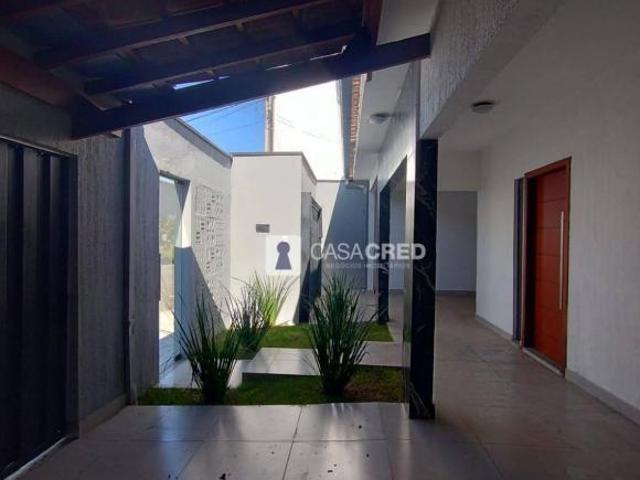 Casa para venda em Santana, Varginha