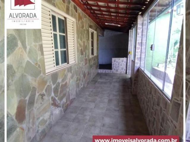 Casa para venda em Santana, Varginha