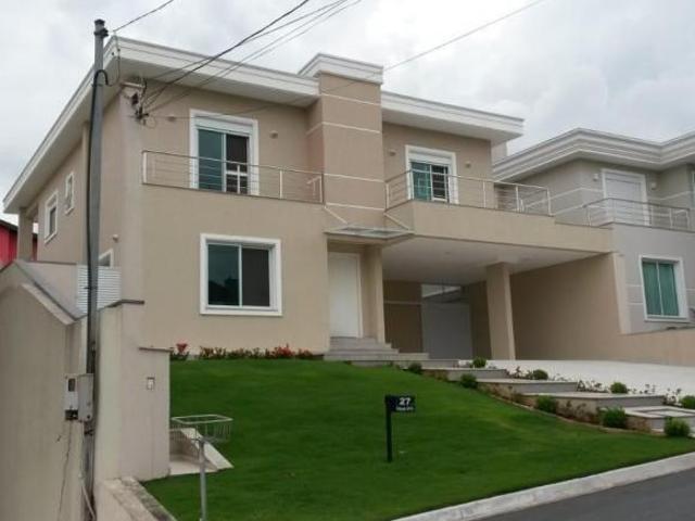 Casa para Venda em Santana de Parnaíba, Tamboré, 4 dormitórios, 4 suítes, 6 banheiros, 4 vagas