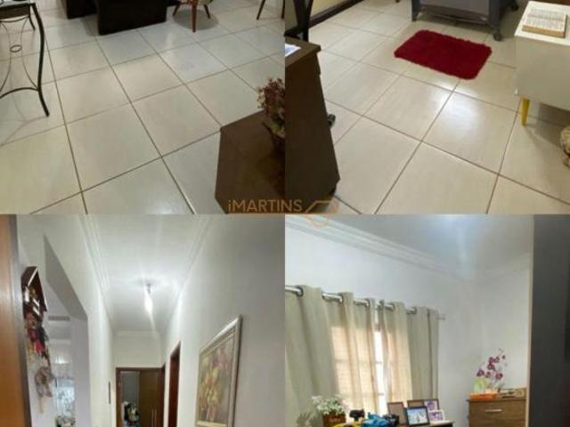 Casa para venda em Santiago, Araguari