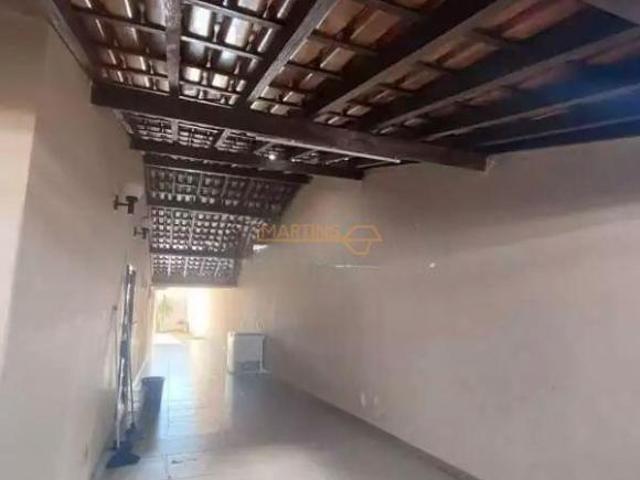 Casa para venda em Santiago, Araguari