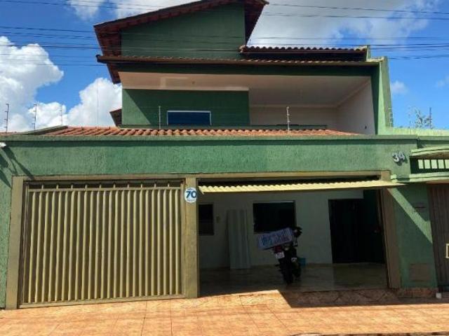 Casa para venda em Setor Afonso Pena, Itumbiara