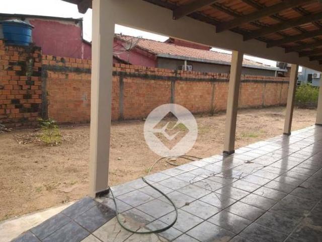 Casa para venda em Setor Araguaia, Aragarças