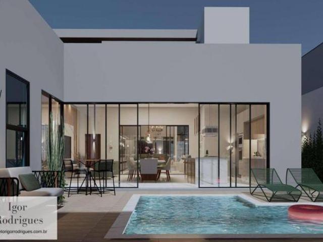 Casa para venda em Setor Residencial Granville I, Rondonópol