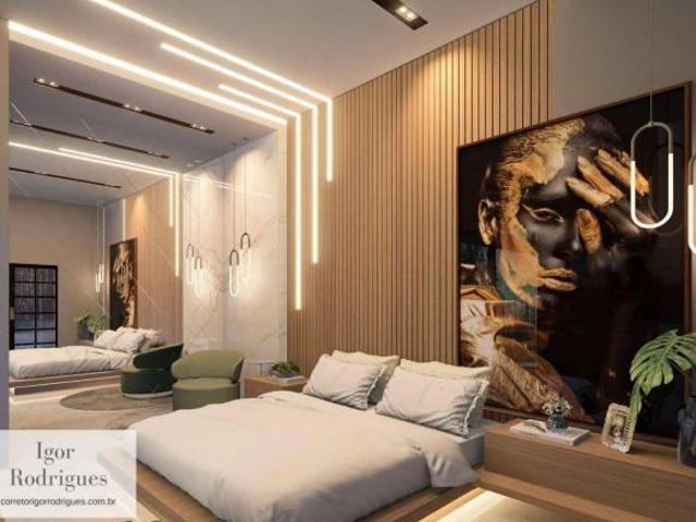 Casa para venda em Setor Residencial Granville I, Rondonópol