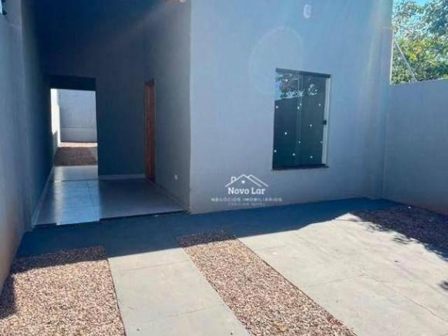 Casa para venda em SETSUL, Três Lagoas