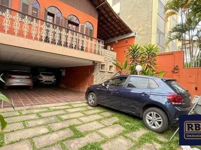Casa para venda em Serra, Belo Horizonte