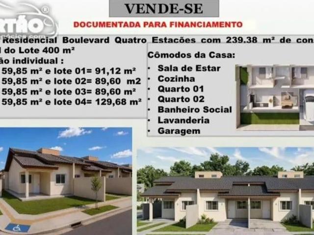 Casa para venda em Sinop