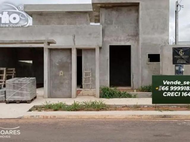 Casa para venda em Sinop