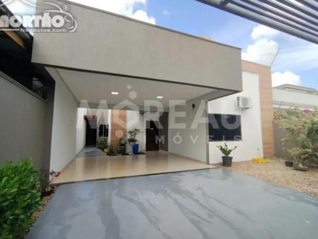Casa para venda em Sinop