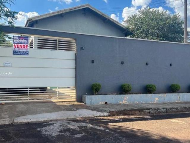 Casa para venda em Ponta Porã