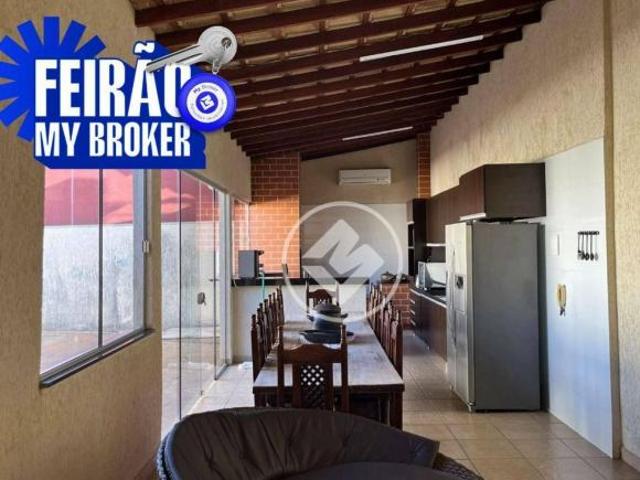 Casa para venda em Pontal do Araguaia