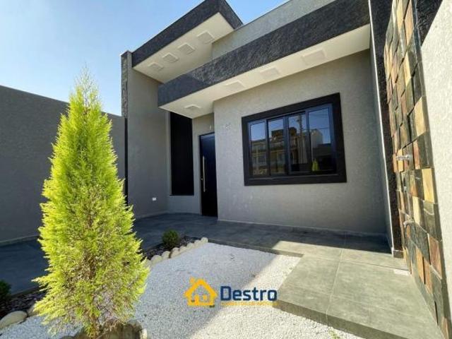 Casa para Venda em Pontal do Paraná, Itapoã, 3 dormitórios, 1 suíte, 3 banheiros, 1 vaga