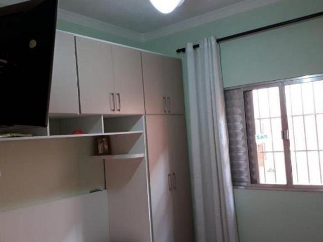 Casa para venda em Ponte Rasa de 130.00m² com 4 Quartos, 1 Suite e 2 Garagens