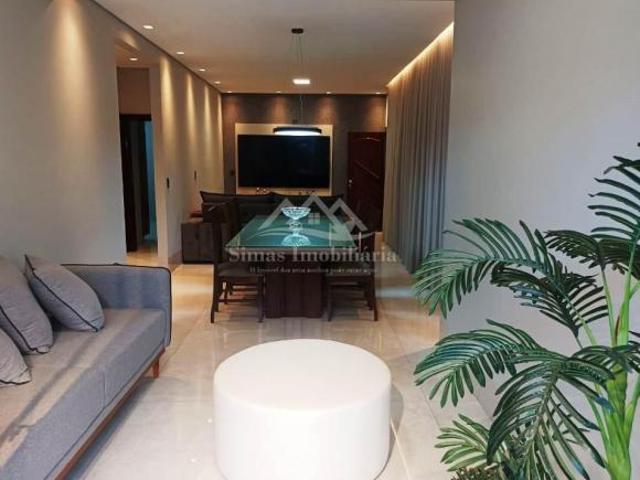 Casa para Venda em Patos de Minas, Copacabana, 4 dormitórios, 3 suítes, 5 banheiros, 2 vagas