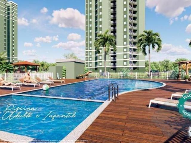 Casa para venda em Park Residencial Convívio de 66.00m² com 3 Quartos, 1 Suite e 2 Garagens