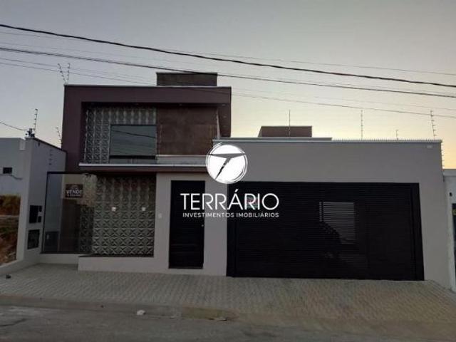 Casa para venda em Parque Mariela, Varginha