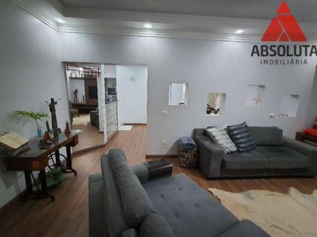 Casa para venda em Parque Novo Mundo de 287.00m² com 3 Quartos, 1 Suite e 4 Garagens