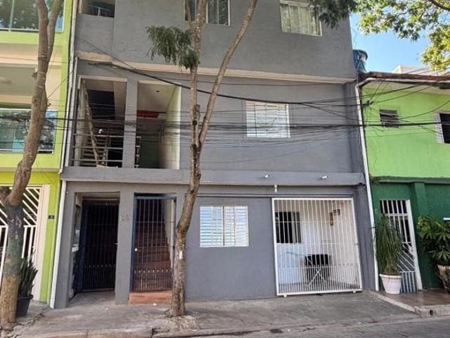 Casa para venda em Parque Novo Santo Amaro com 6 quartos, 210m²