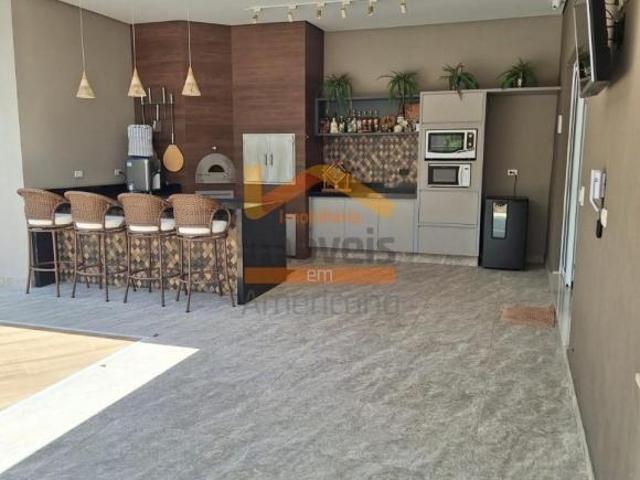 Casa para venda em Parque Nova Carioba de 192.72m² com 3 Quartos, 1 Suite e 2 Garagens