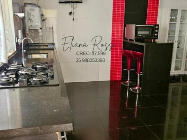 Casa para venda em Parque Boa Vista, Varginha