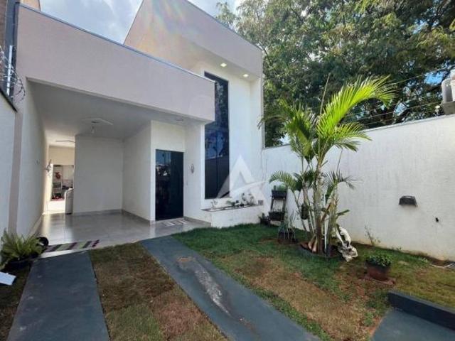 Casa para venda em Parque Brasília 2ª Etapa, Anápolis