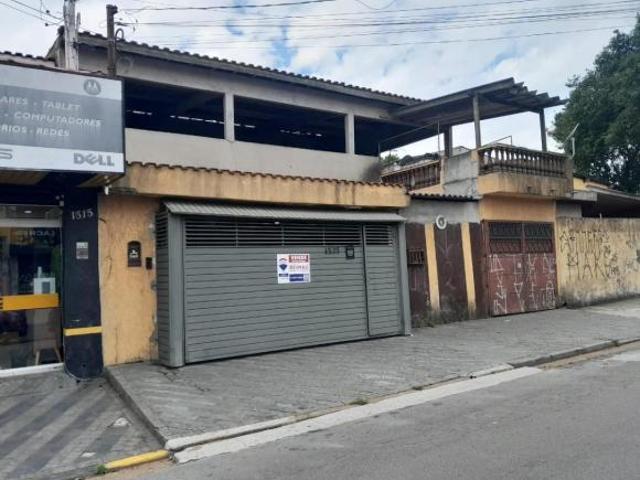 Casa para venda em Parque Capuava com 2 quartos, 253m²