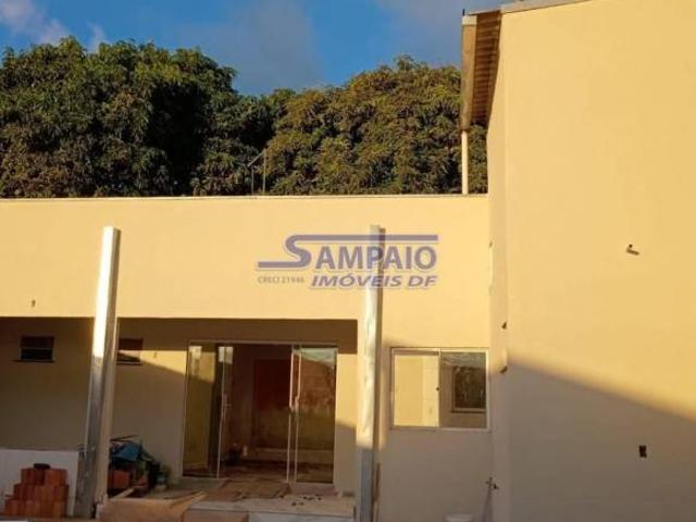 Casa para venda em Parque da Barragem Setor 08, Águas Lindas