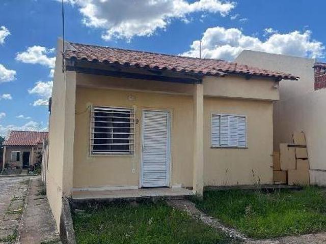 Casa para venda em Parque da Barragem Setor 11, Águas Lindas